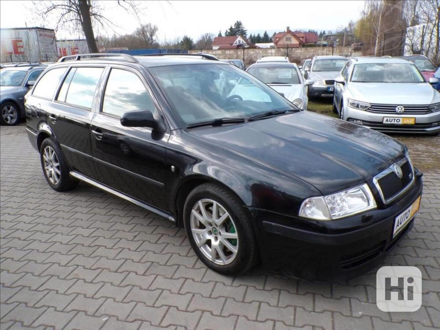2004 Škoda Octavia