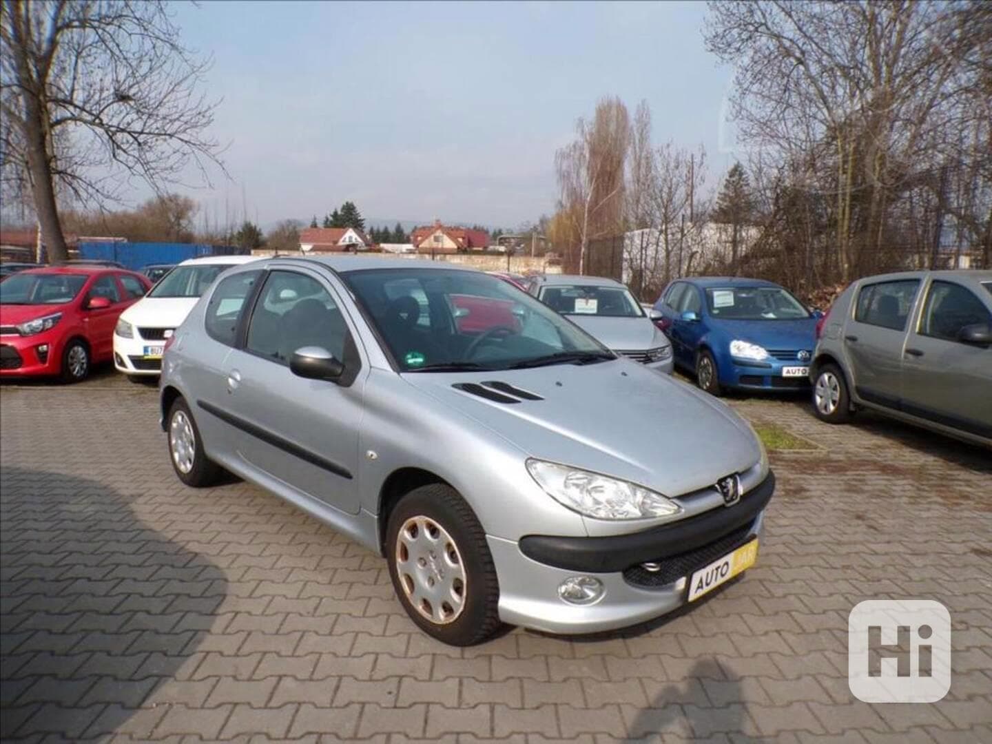 2009 Peugeot 206