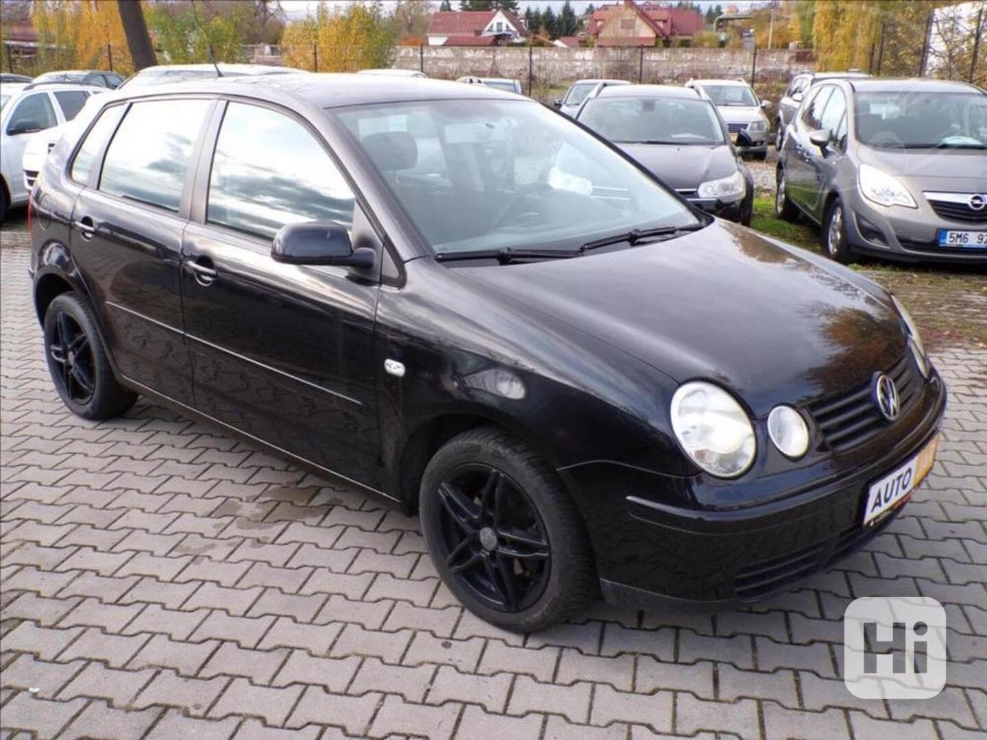 2005 Volkswagen Polo