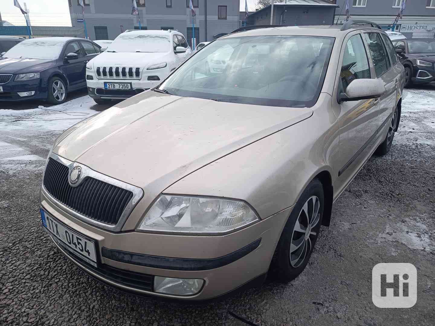 2006 Škoda Octavia
