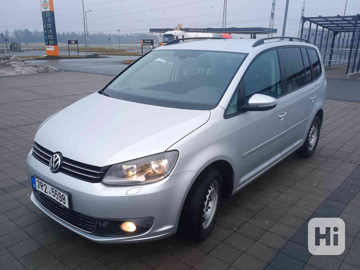 2011 Volkswagen Touran