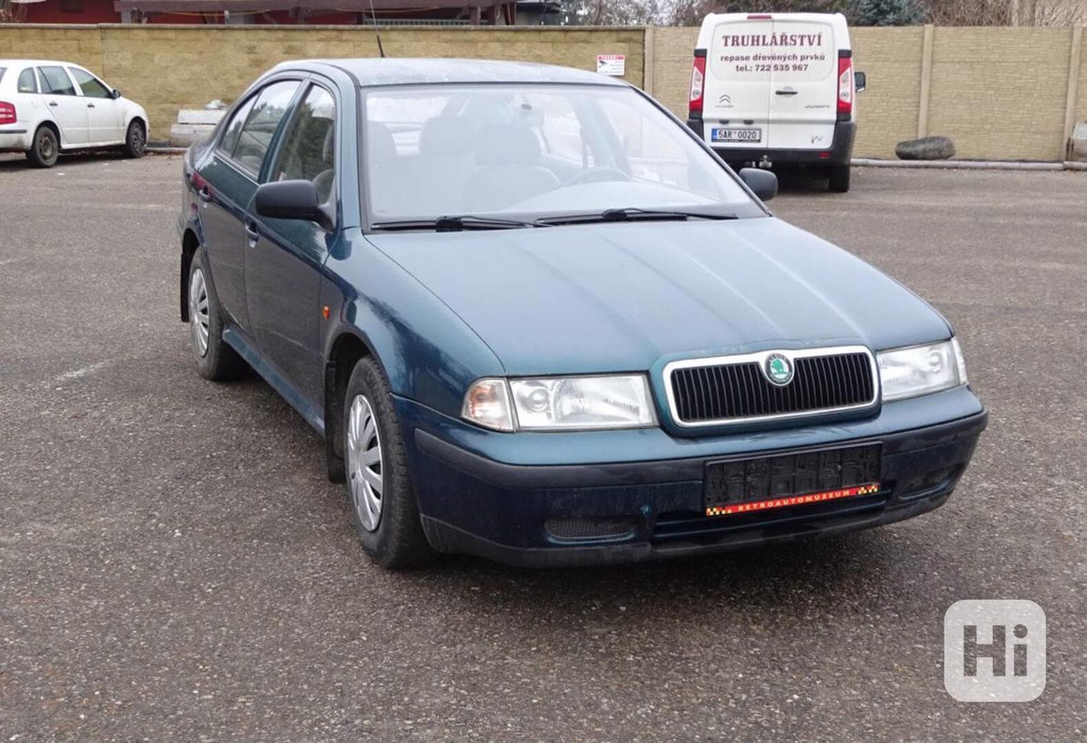 1997 Škoda Octavia