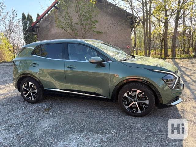 2025 Kia SPORTAGE
