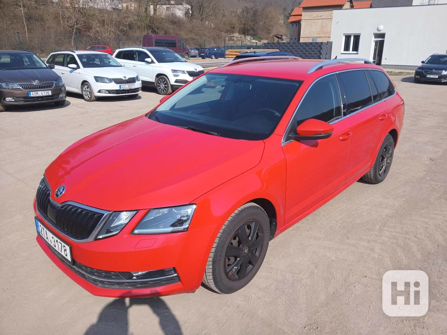 2017 Škoda Octavia