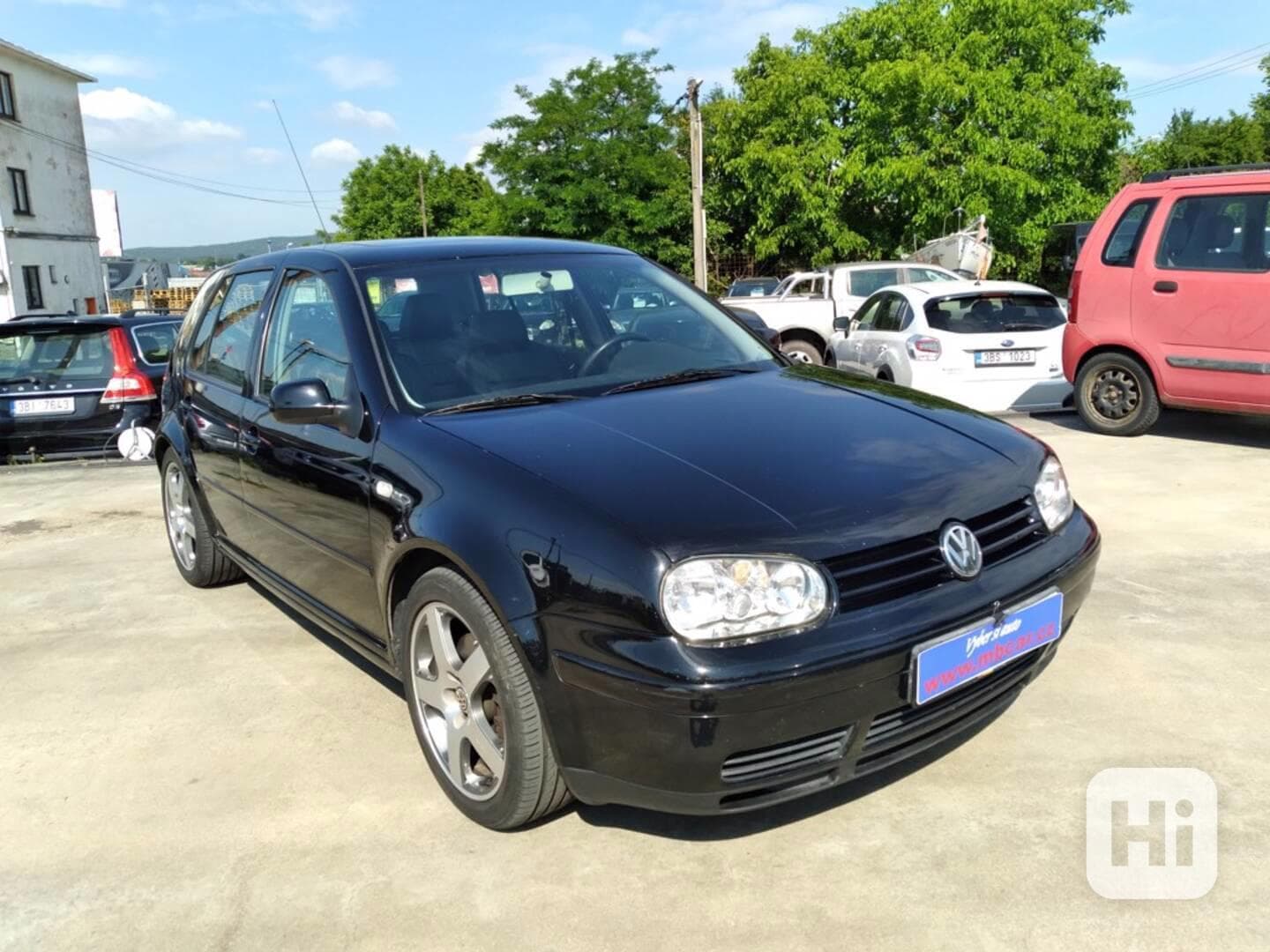 2002 Volkswagen GOLF