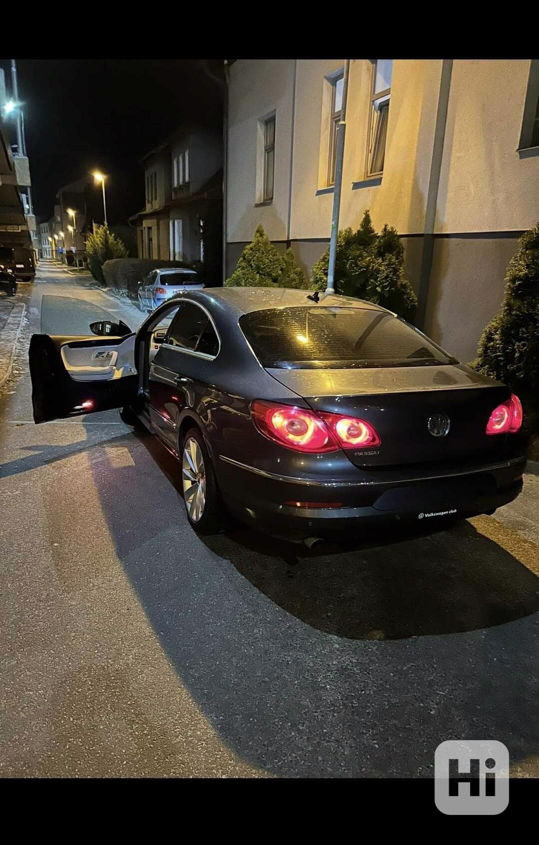 2008 Volkswagen Passat