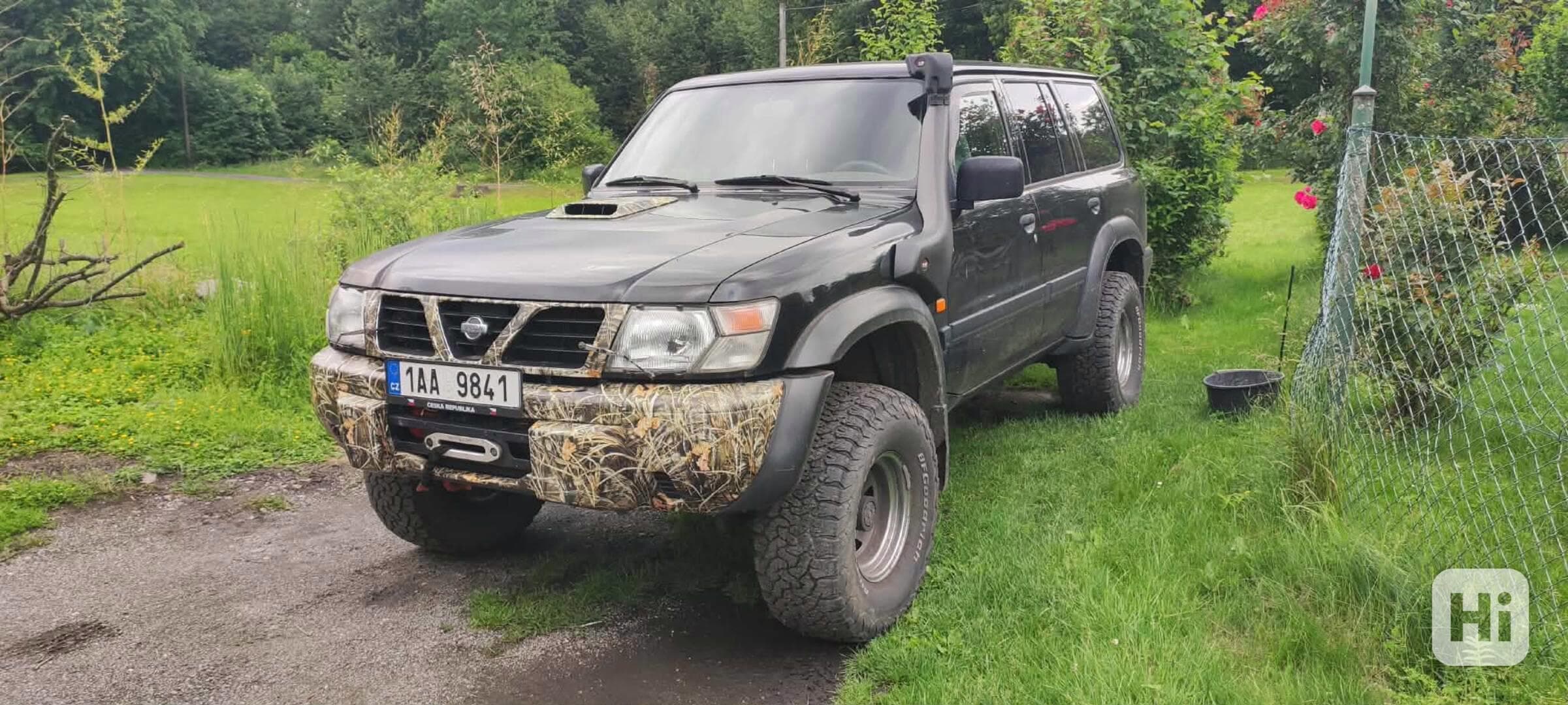 2002 Nissan PATROL