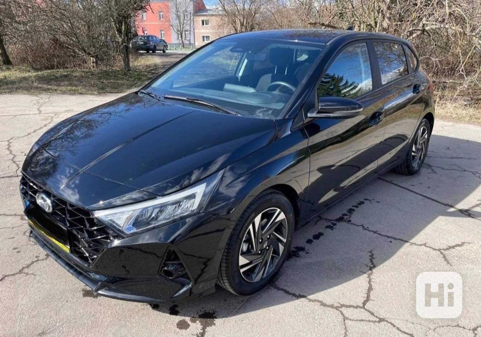 2021 Hyundai i20