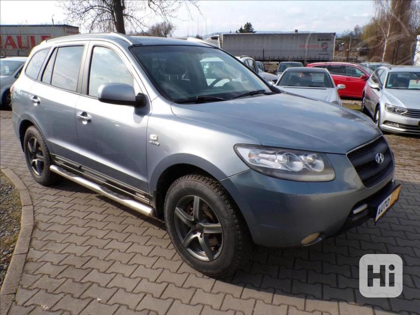 2009 Hyundai Santa Fe