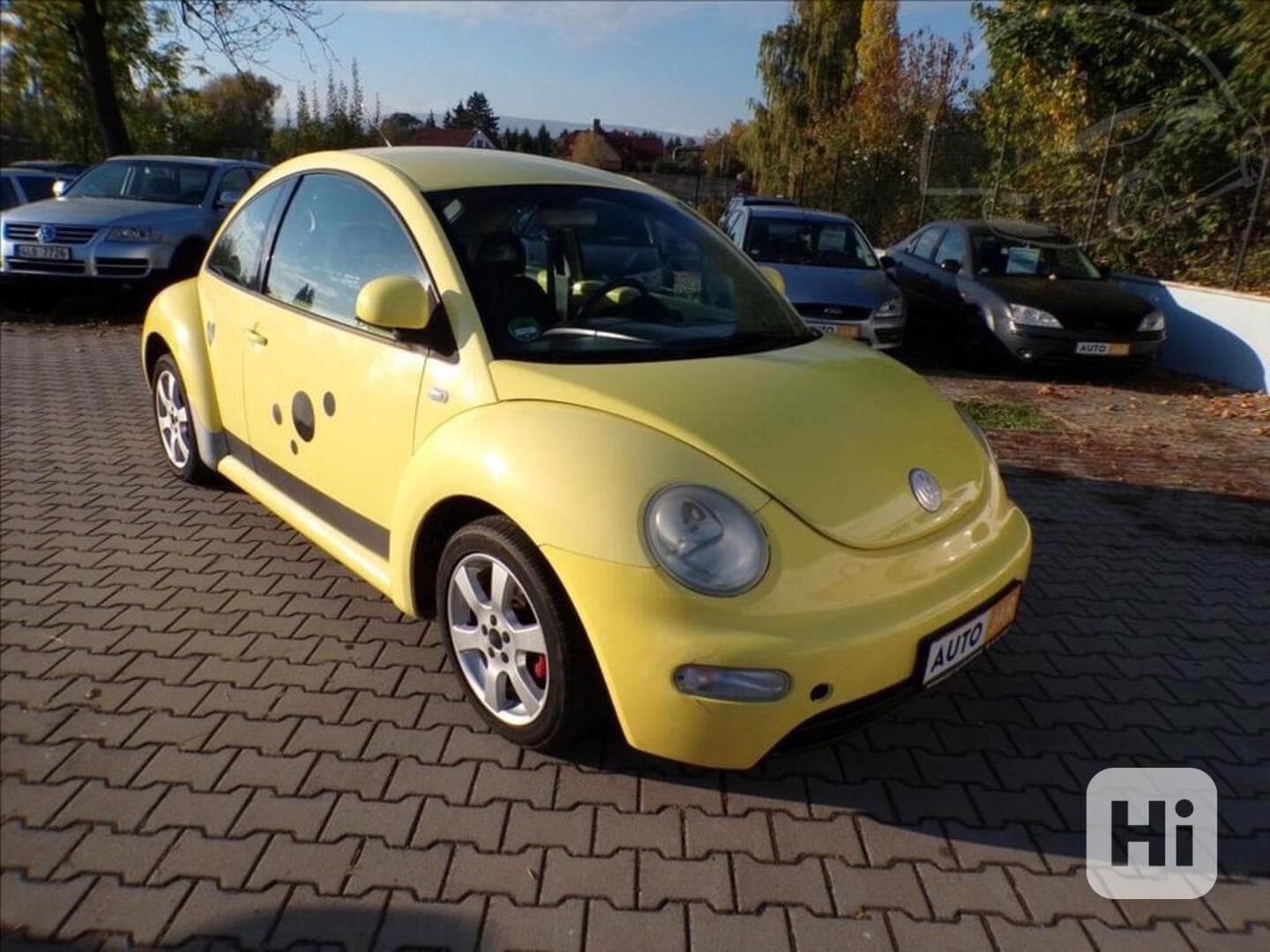 1999 Volkswagen Beetle