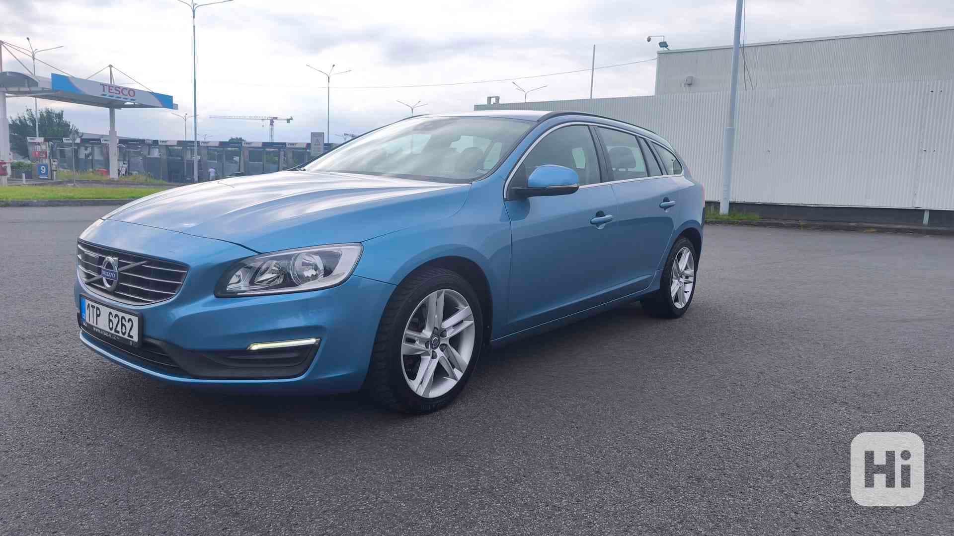 2016 Volvo V60