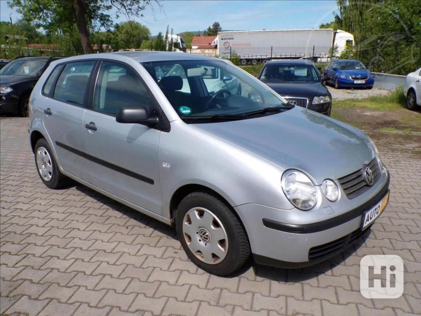2003 Volkswagen Polo