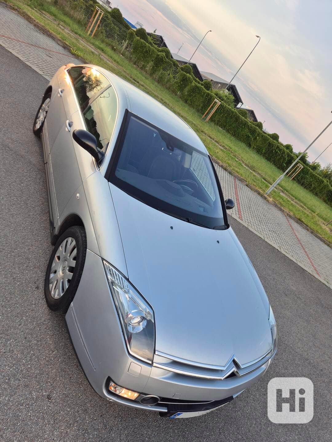 2009 Citroen C6