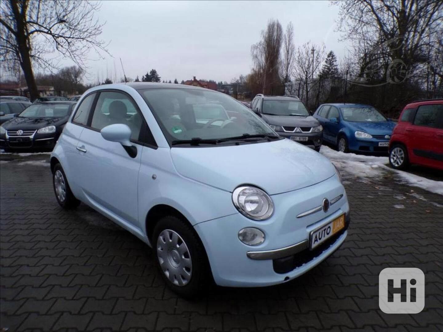 2009 Fiat 500
