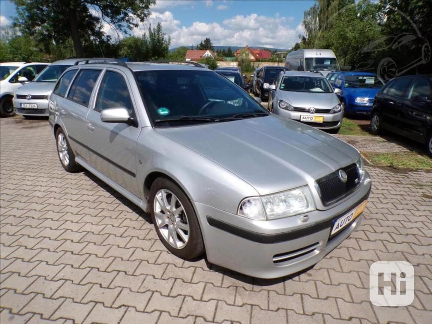 2003 Škoda OCTAVIA