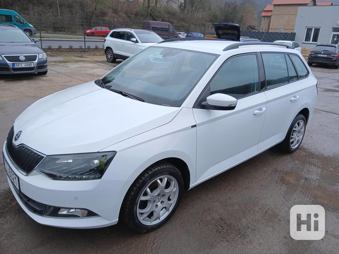 2018 Škoda Fabia