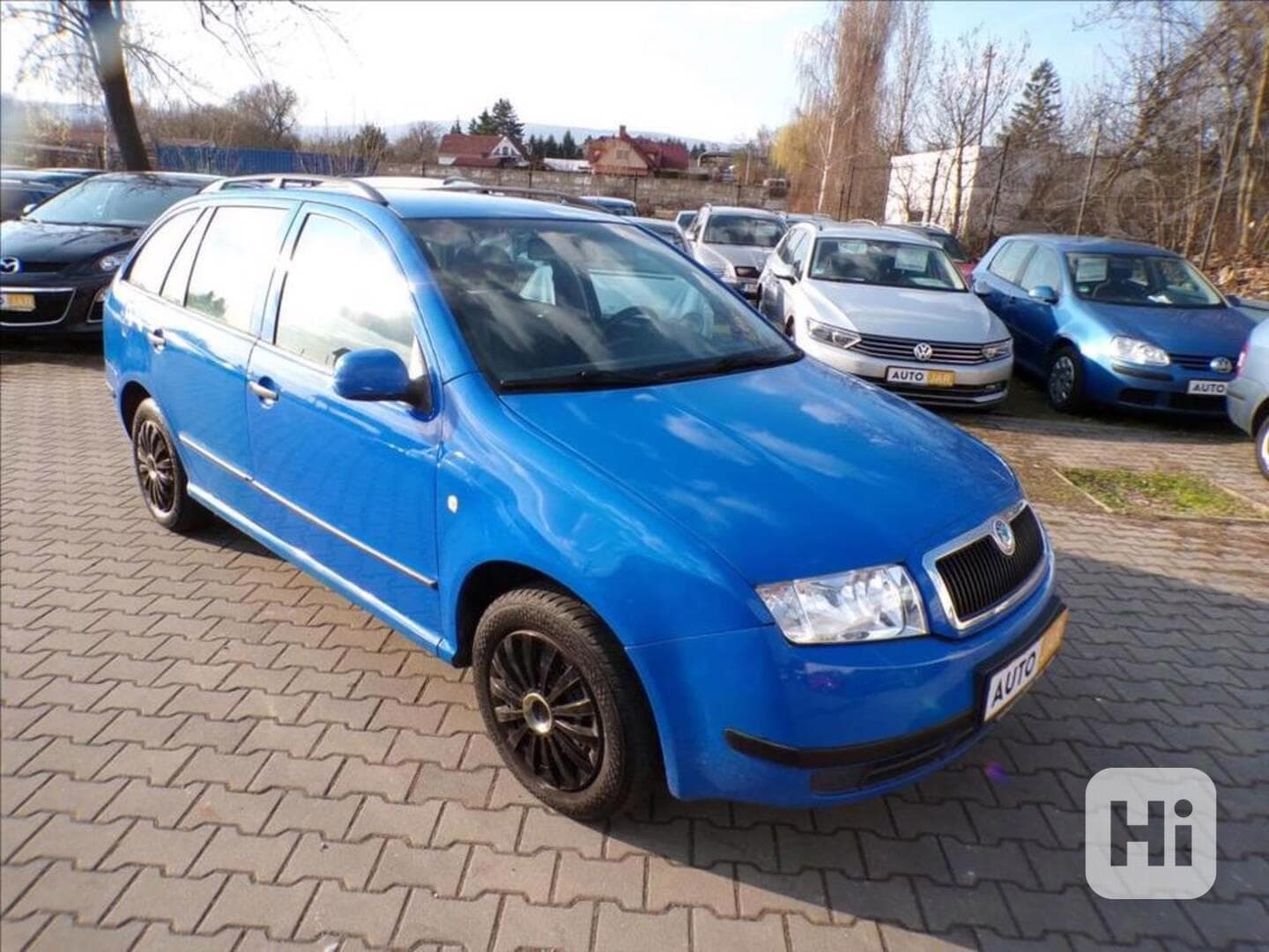 2004 Škoda Fabia