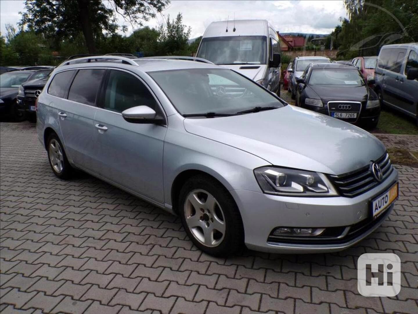 2012 Volkswagen PASSAT