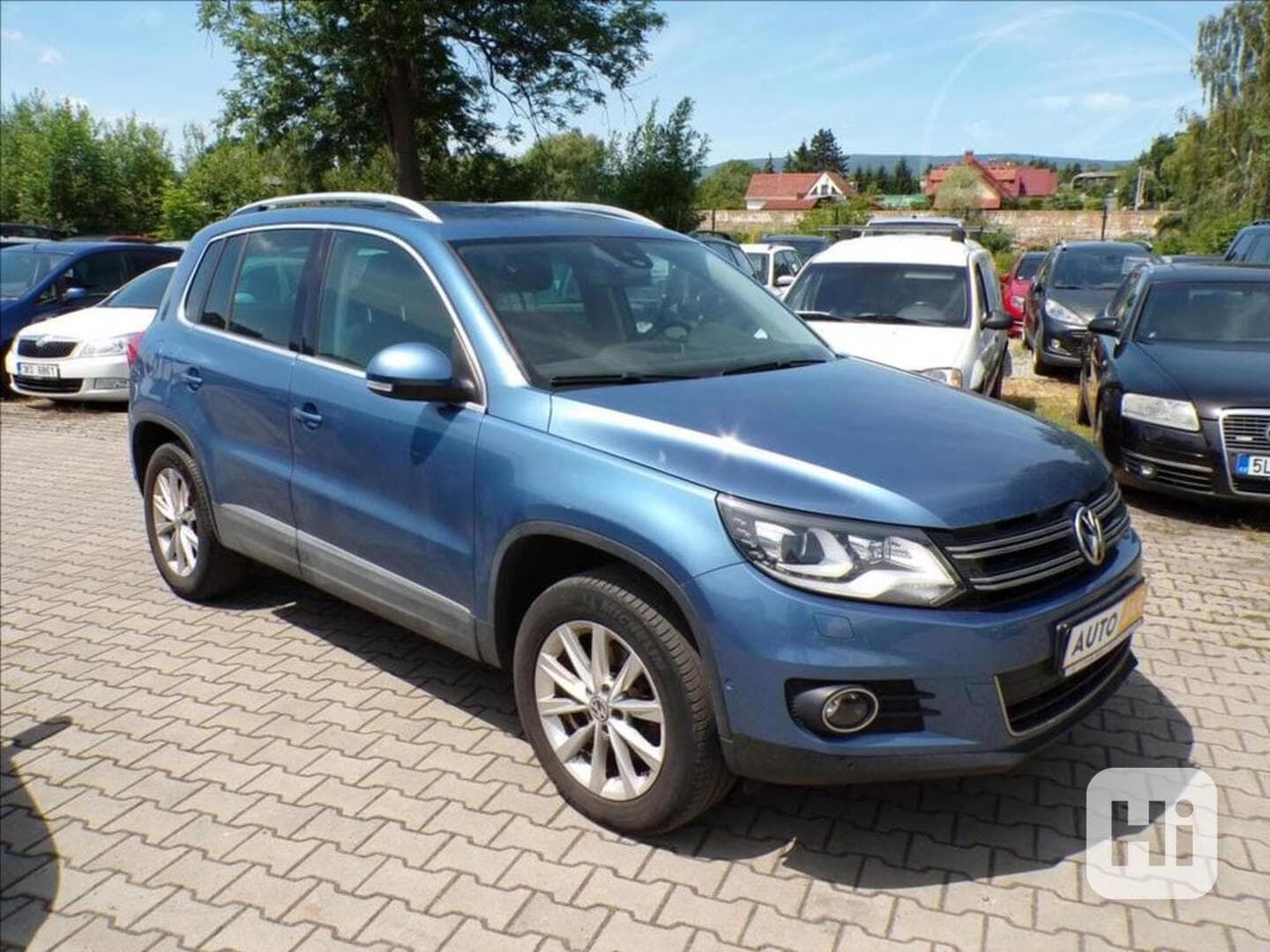 2012 Volkswagen TIGUAN