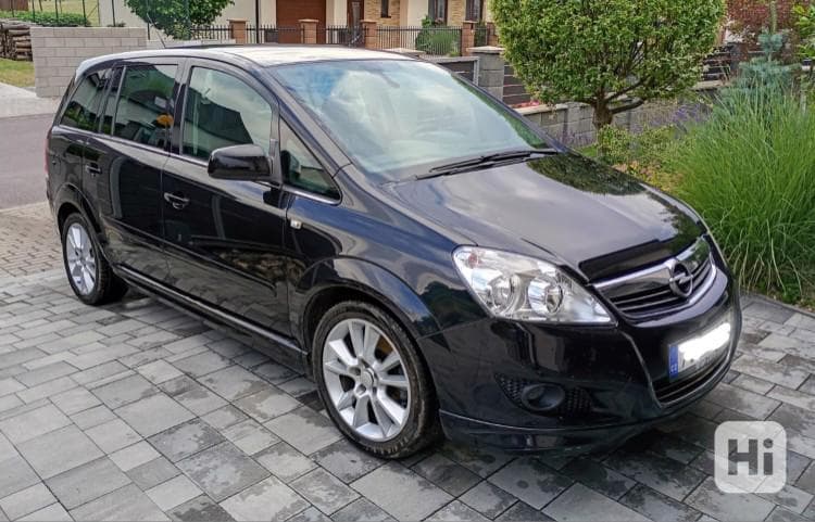 2012 Opel ZAFIRA