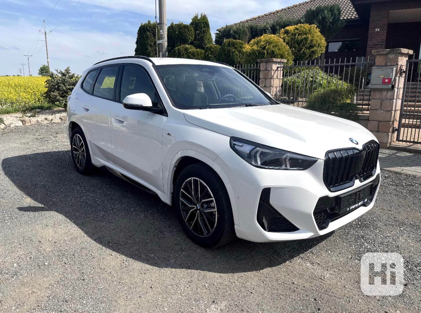 2024 BMW X1