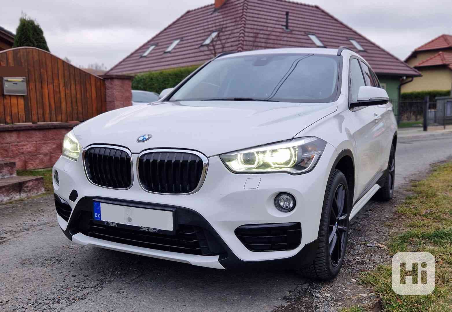 2017 BMW X1
