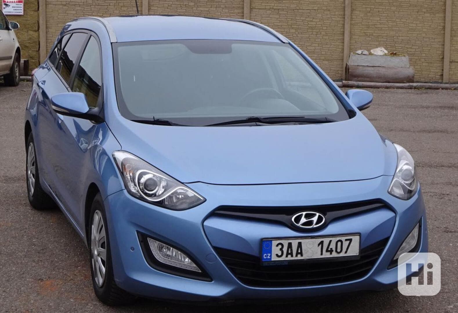 2012 Hyundai I30