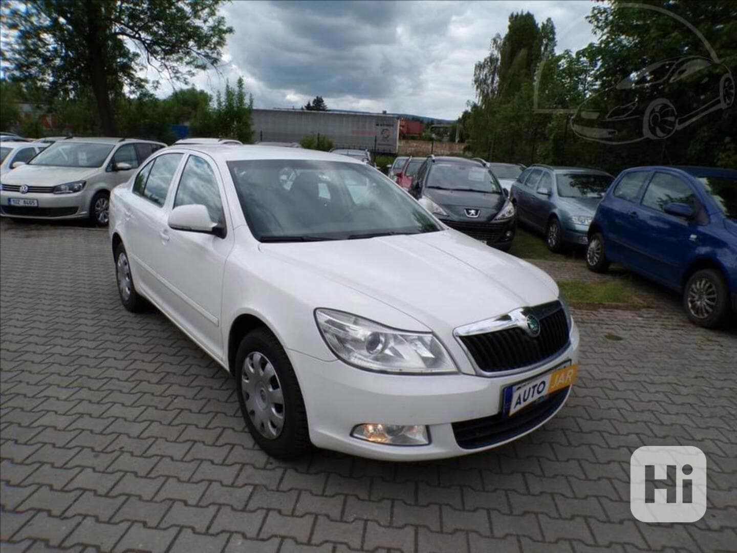 2012 Škoda OCTAVIA