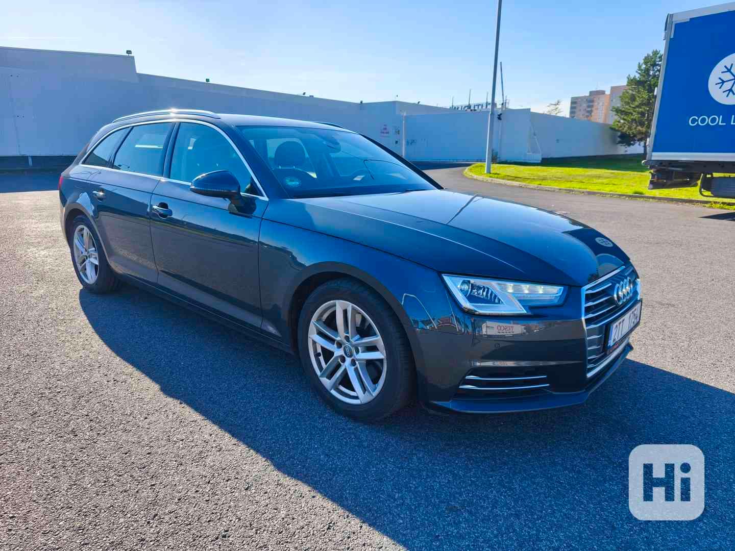 2018 Audi A4