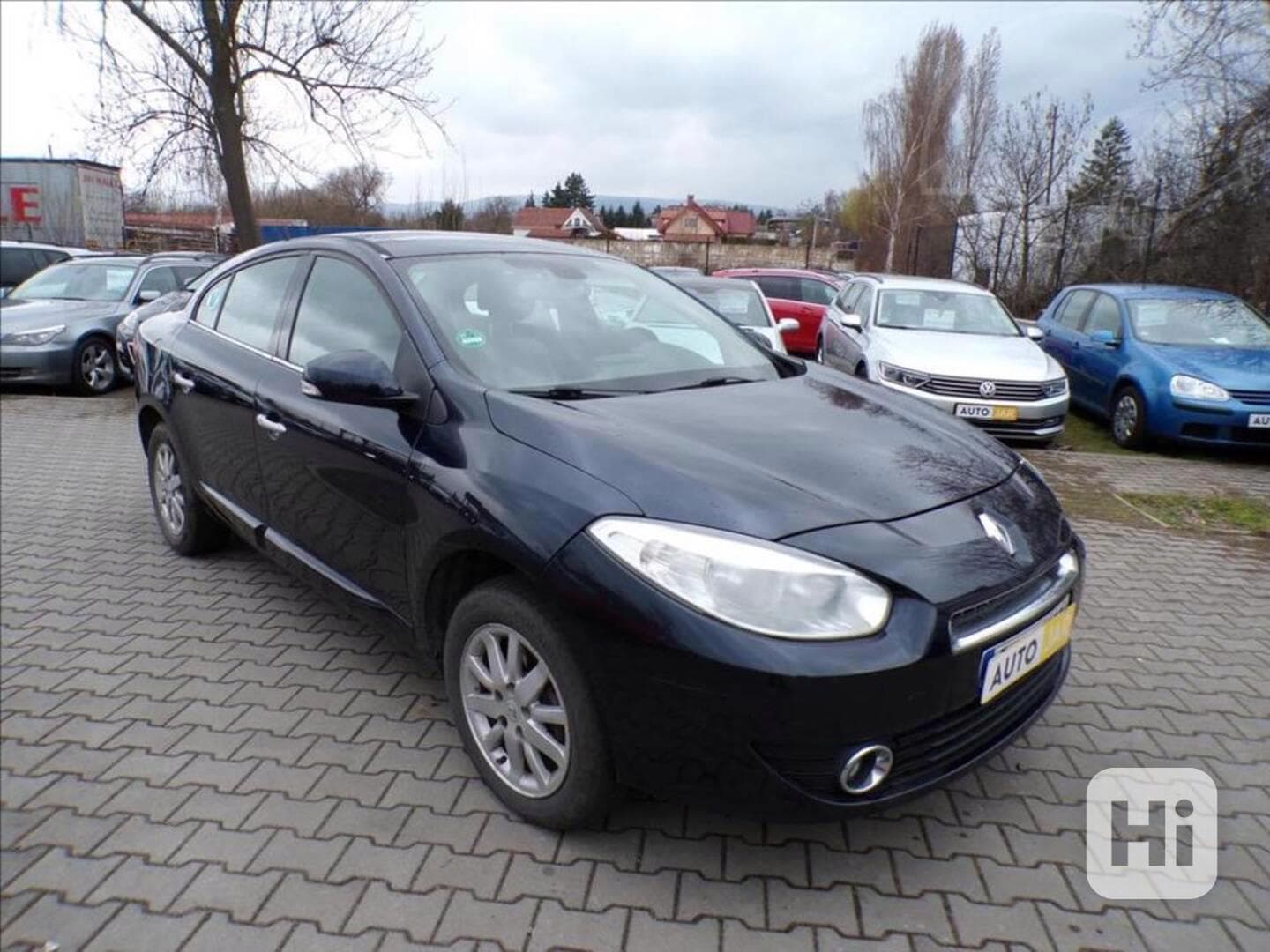 2012 Renault Fluence