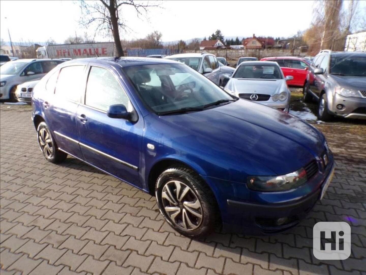 2003 Seat Leon