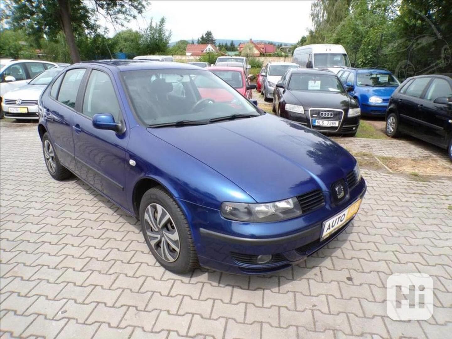 2003 Seat LEON