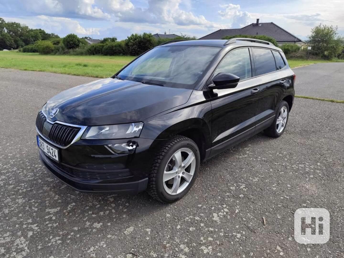 2018 Škoda Karoq