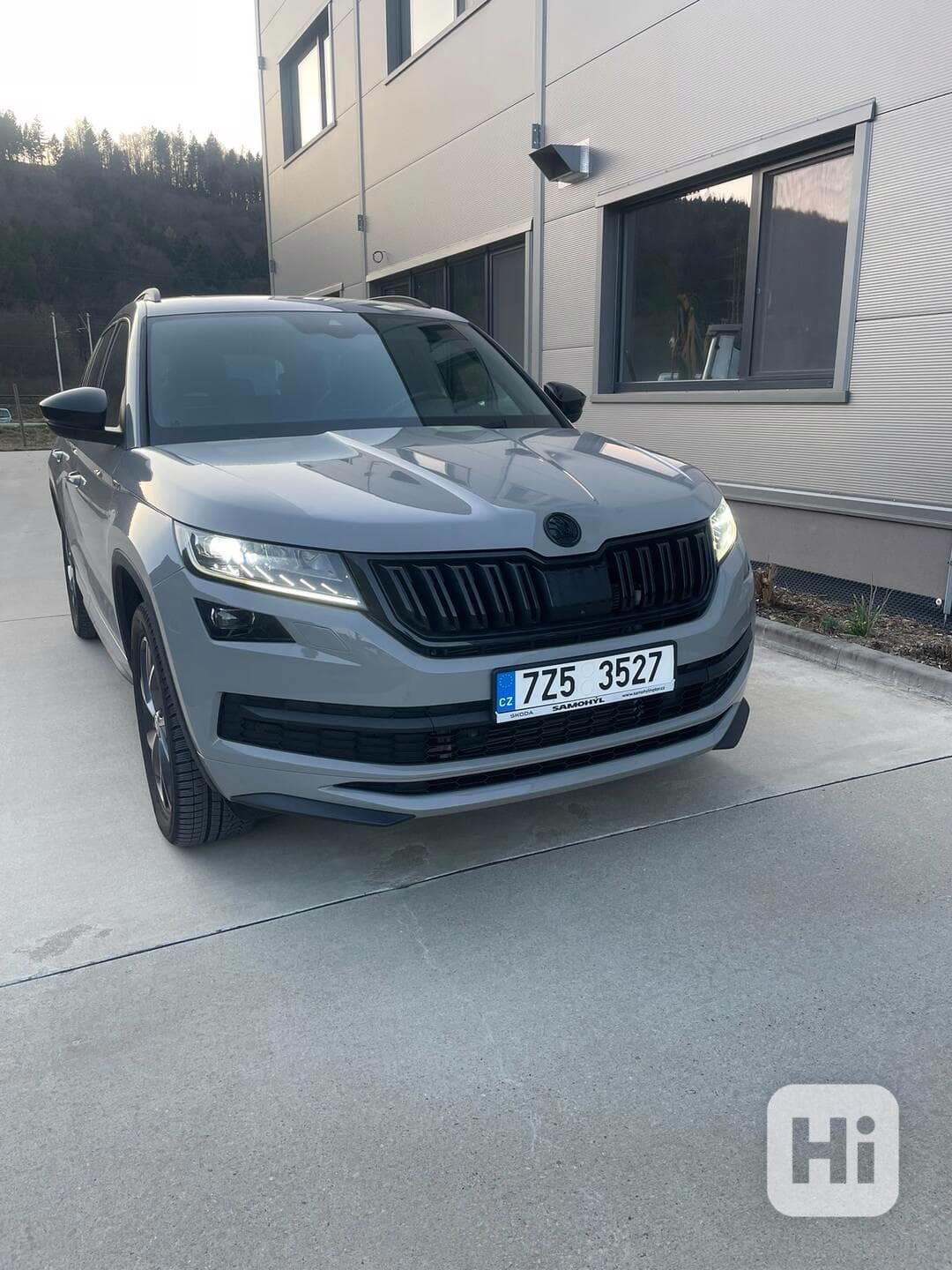 2019 Škoda Kodiaq