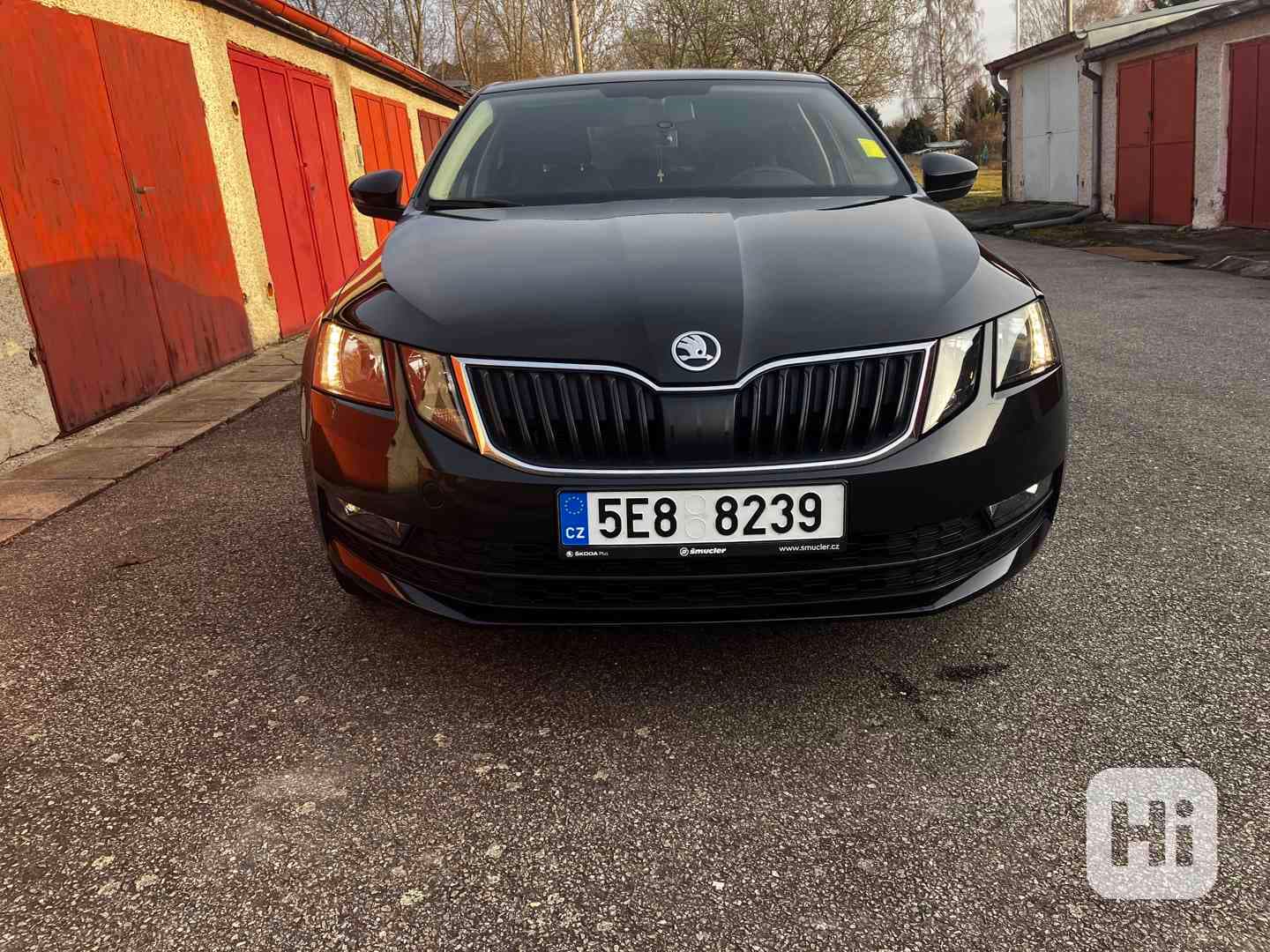 2019 Škoda Octavia
