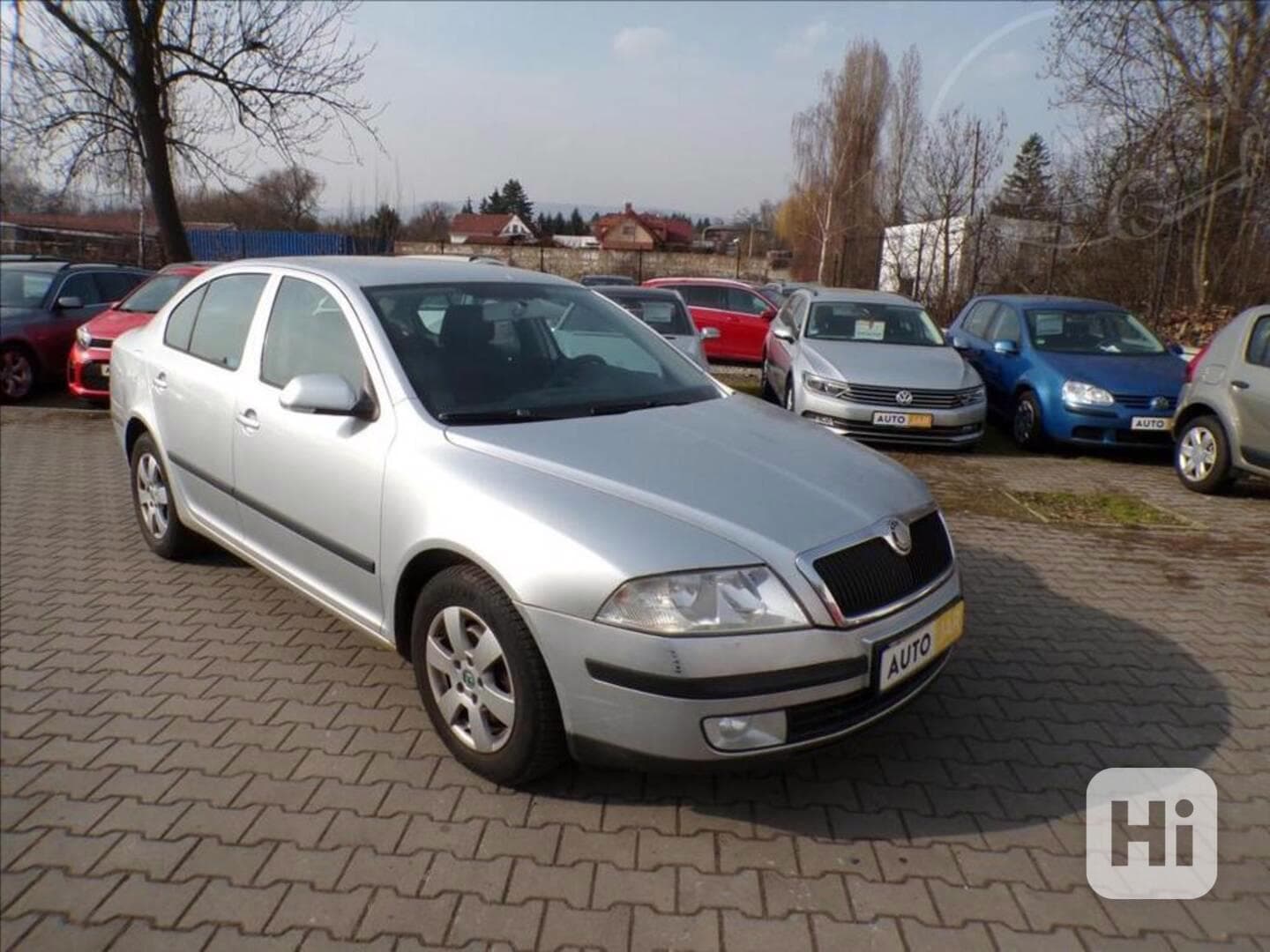 2007 Škoda Octavia