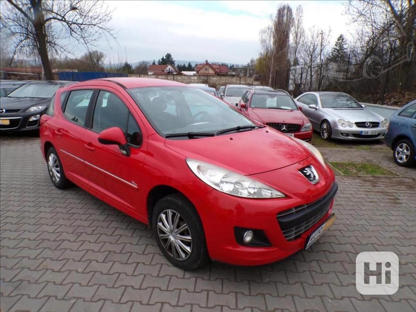 2011 Peugeot 207