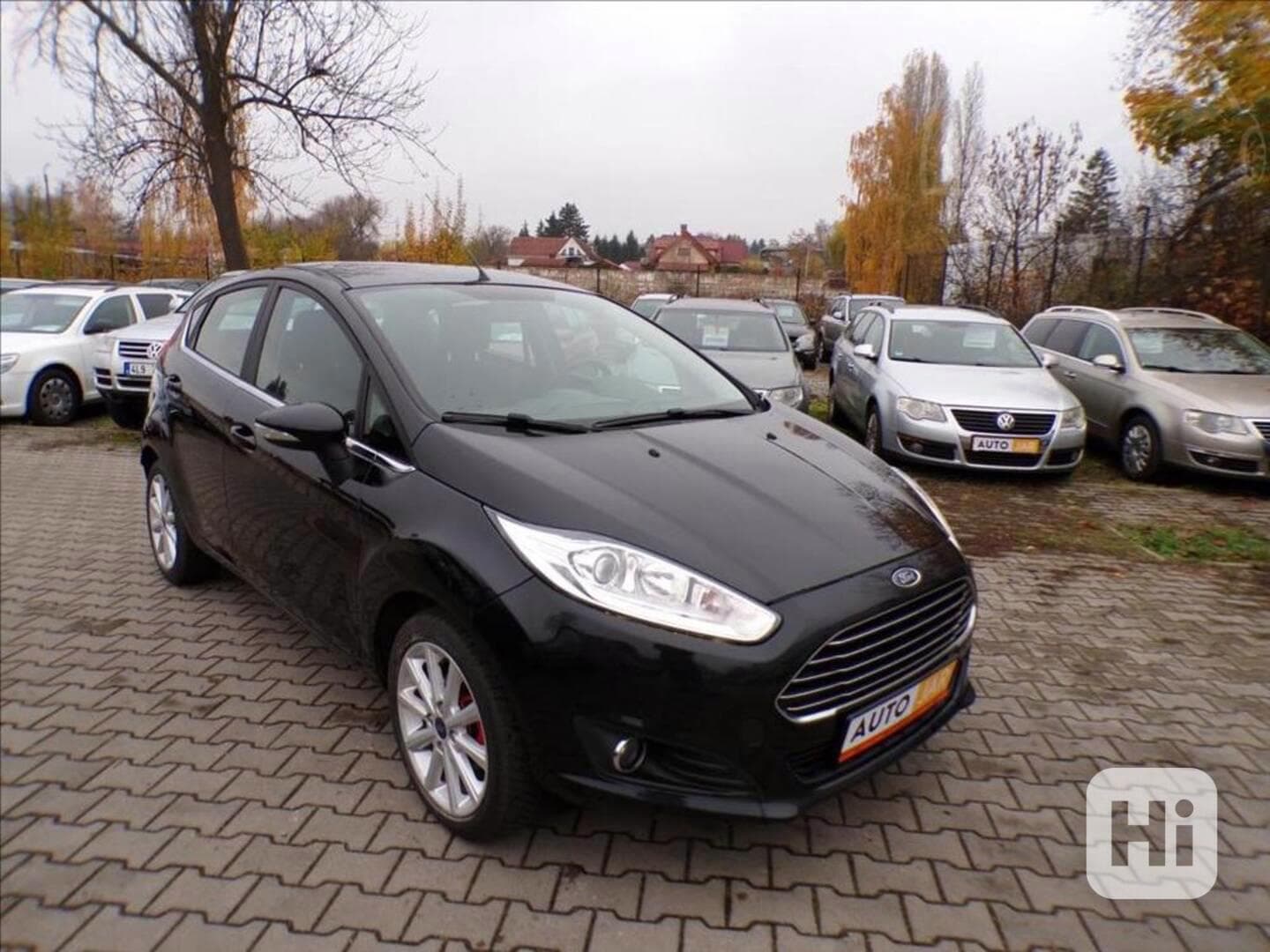 2016 Ford FIESTA