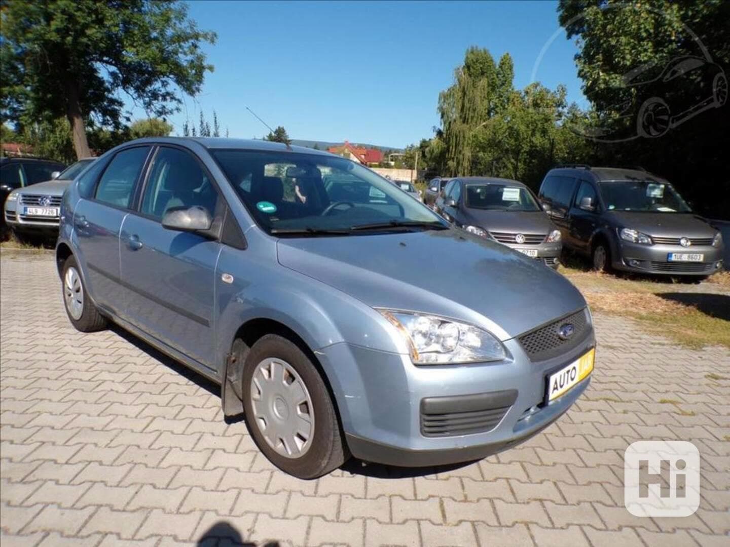2006 Ford Focus