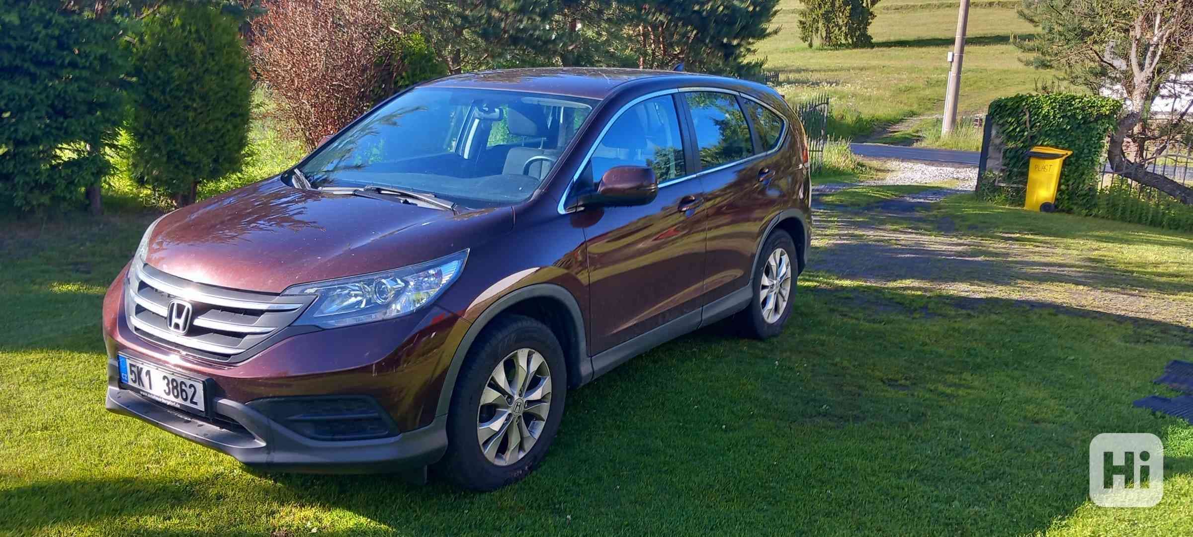 2014 Honda CR-V