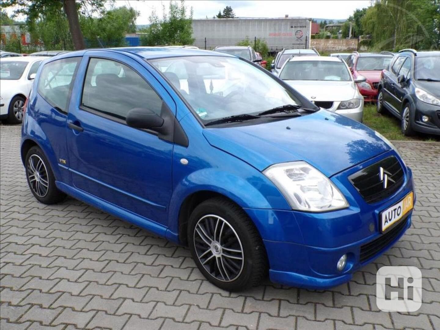 2004 Citroen C2