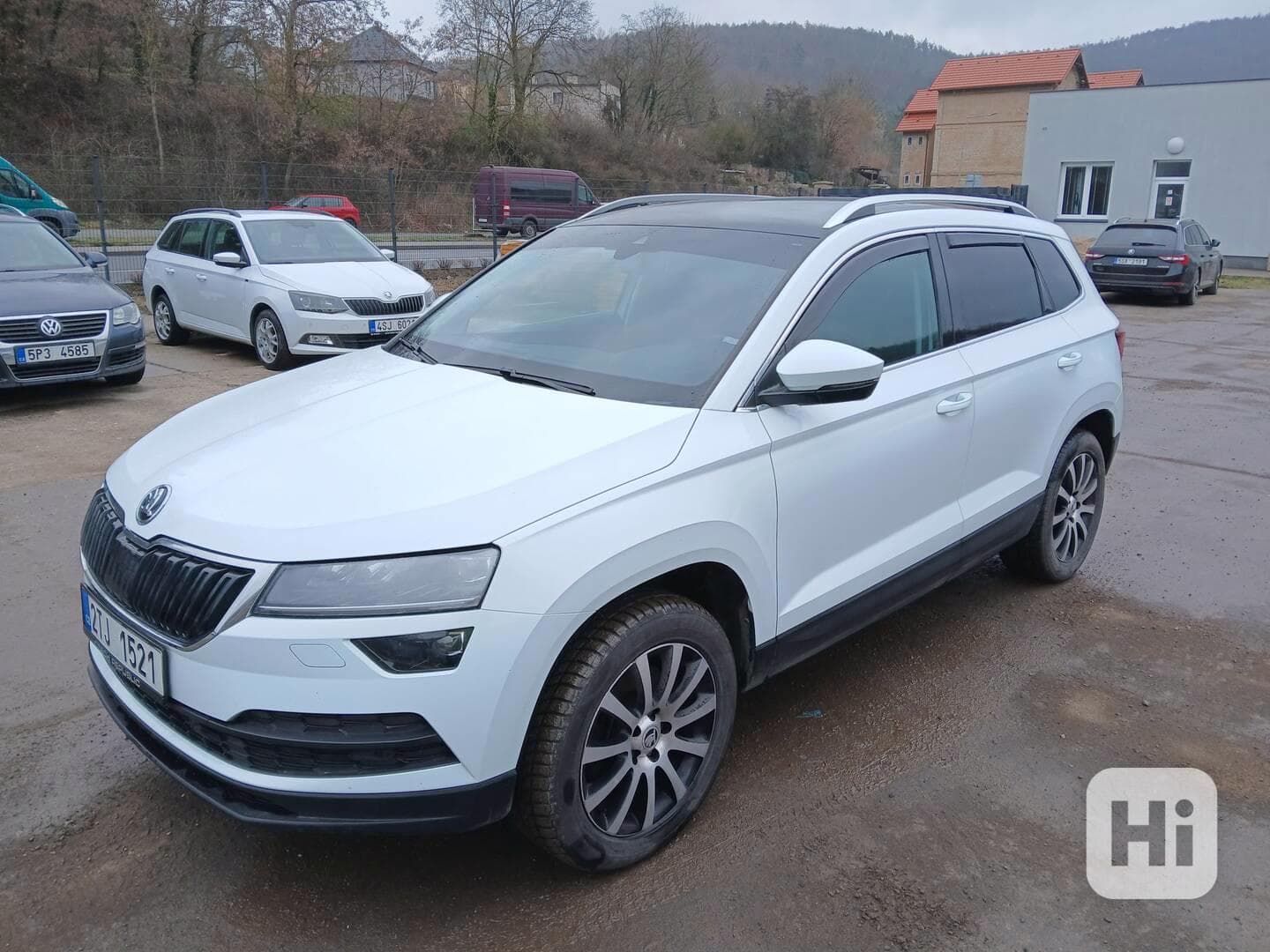 2017 Škoda Karoq