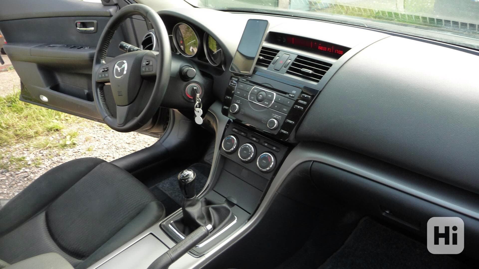 2011 Mazda 6