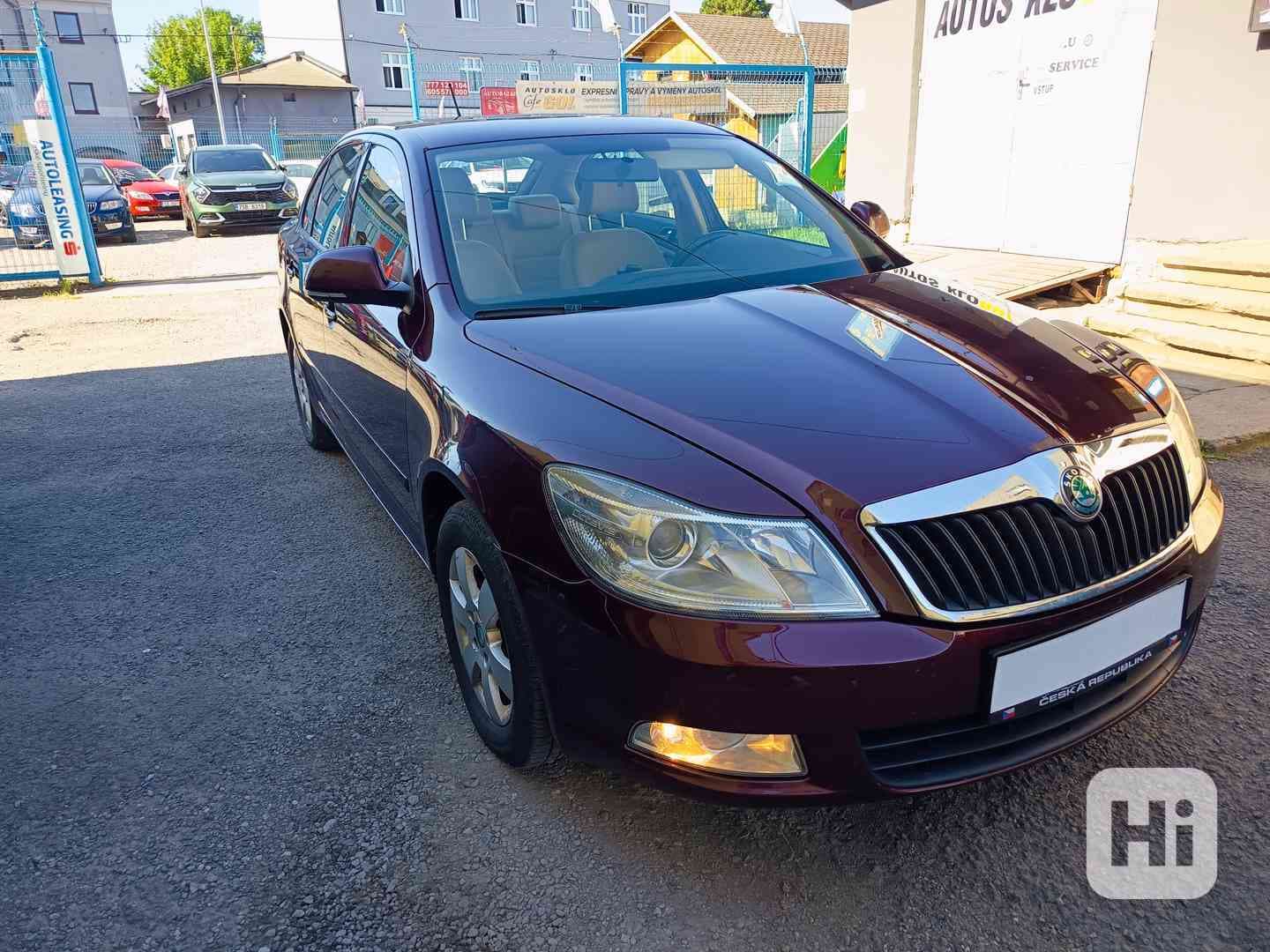 2011 Škoda OCTAVIA