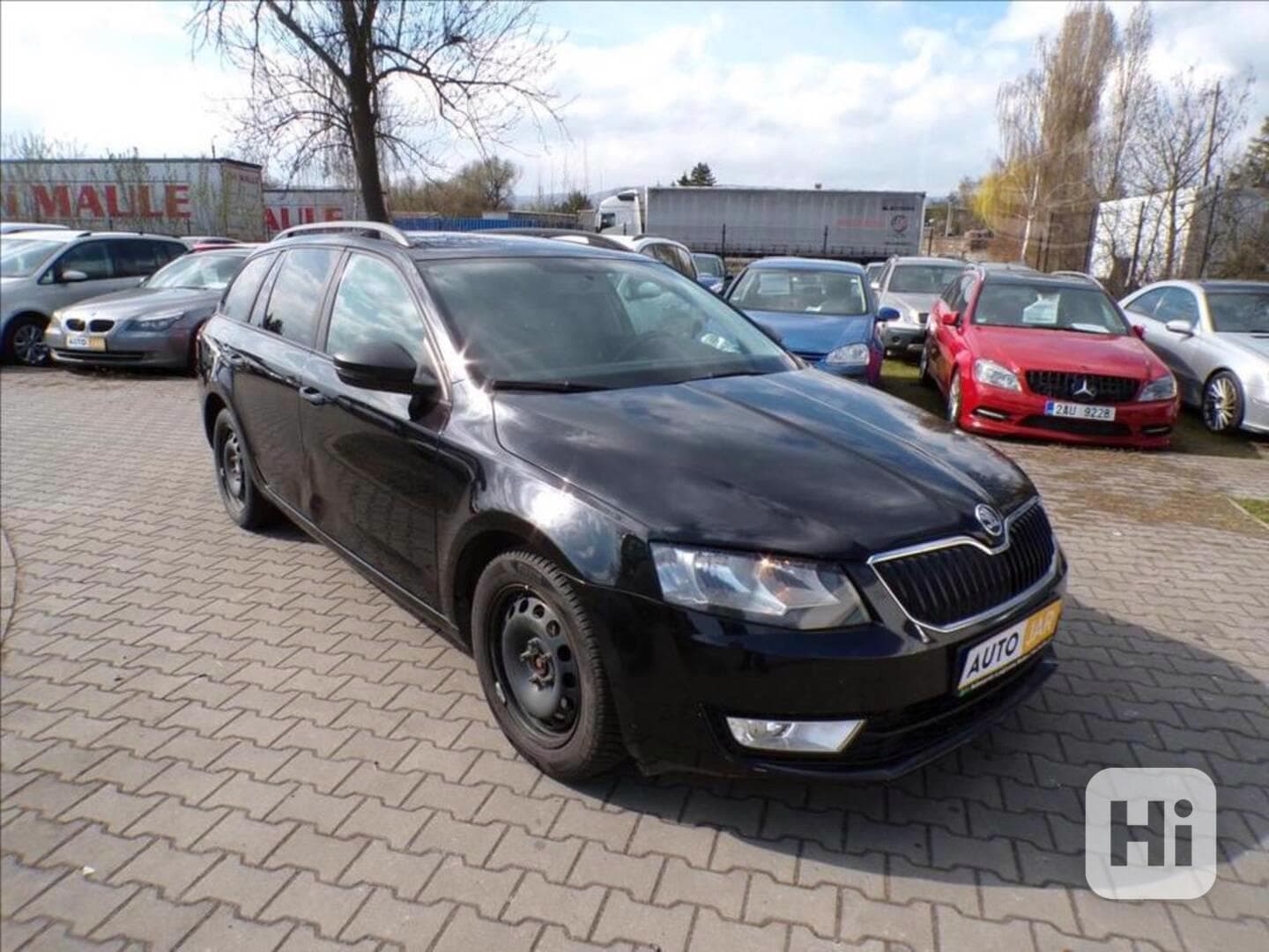 2014 Škoda OCTAVIA
