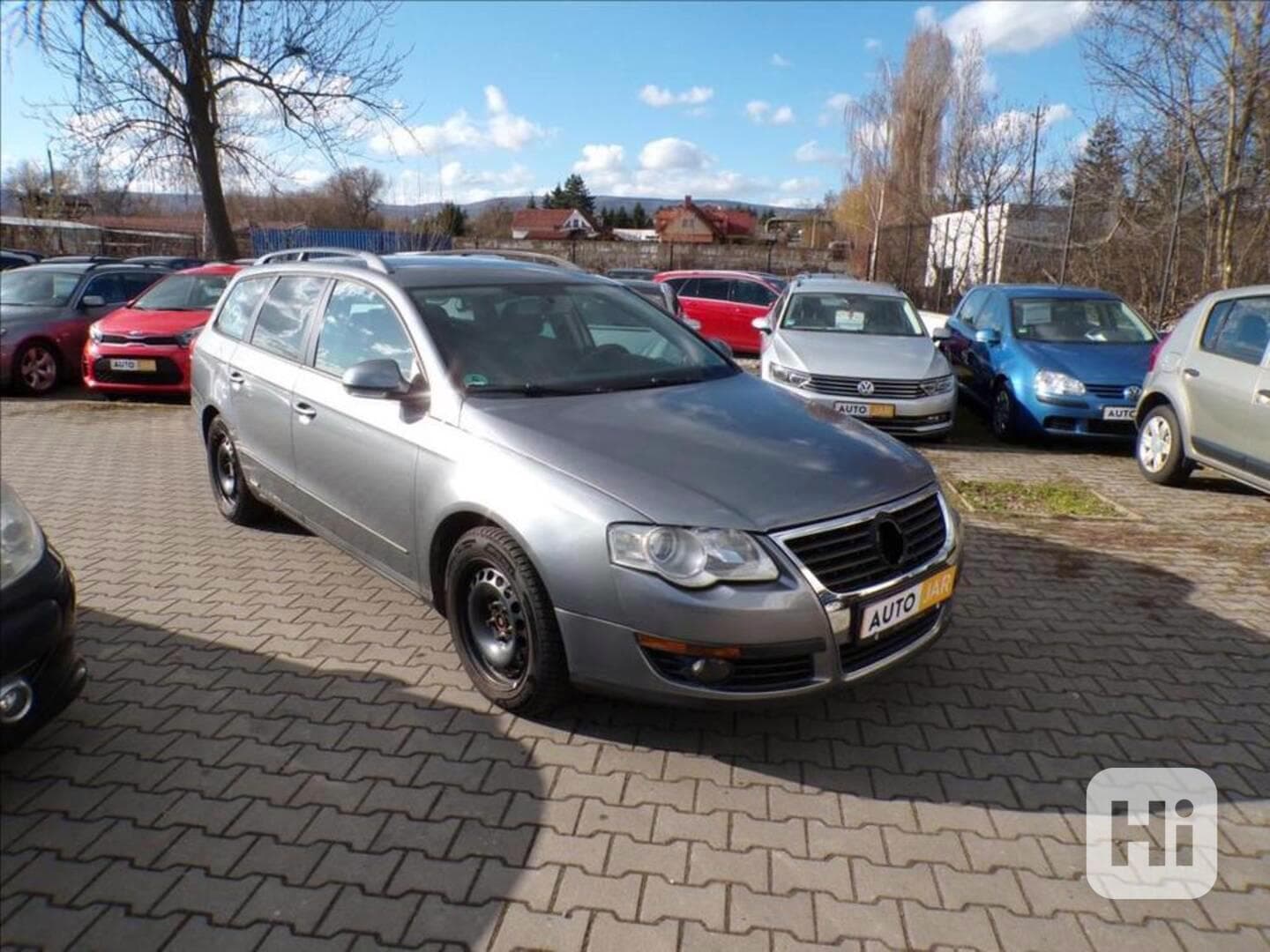 2007 Volkswagen Passat