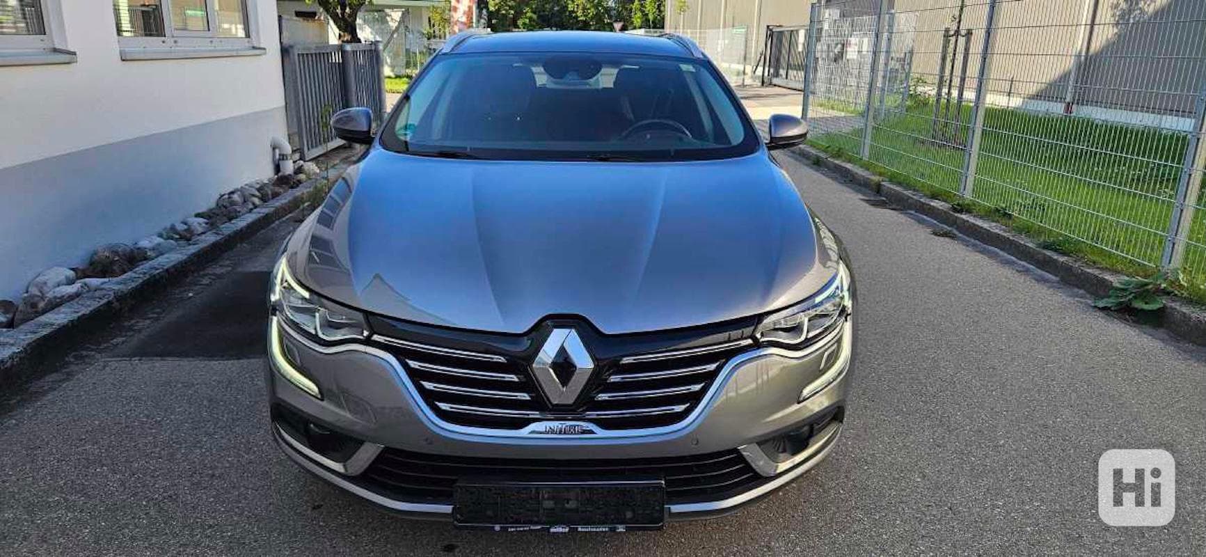 2017 Renault TALISMAN