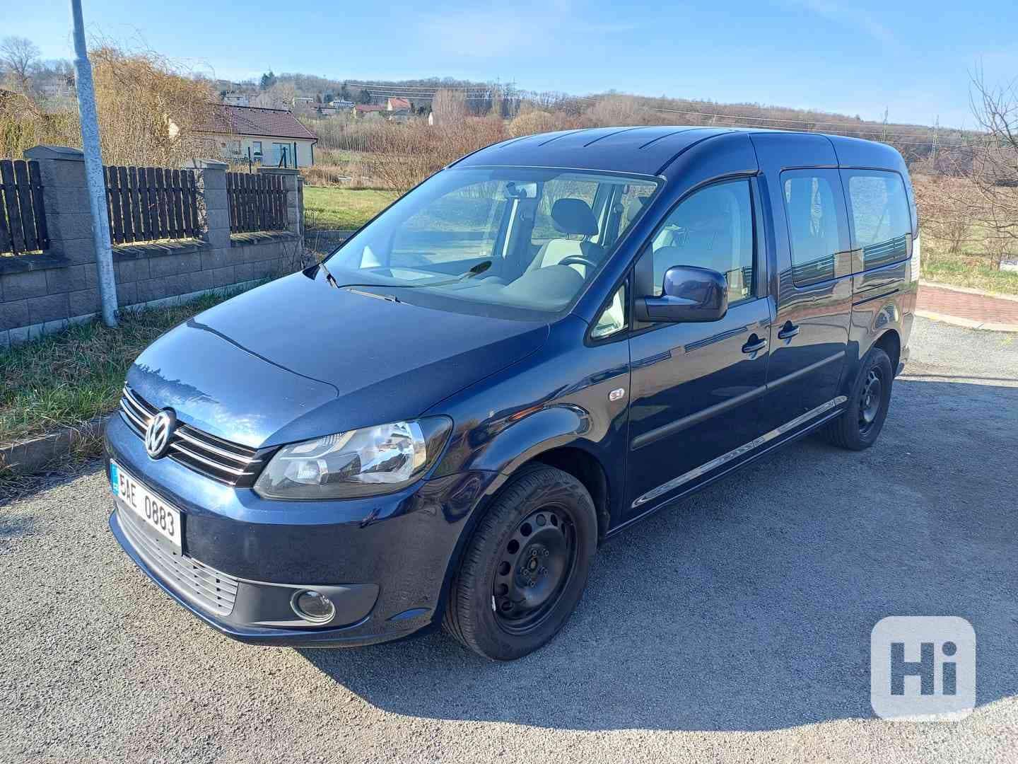 2011 Volkswagen Caddy