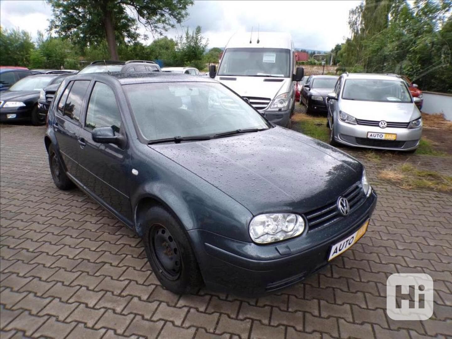 2003 Volkswagen GOLF