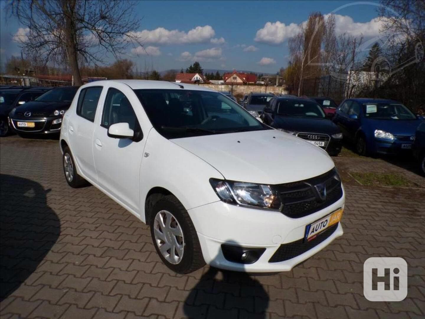 2015 Dacia Sandero